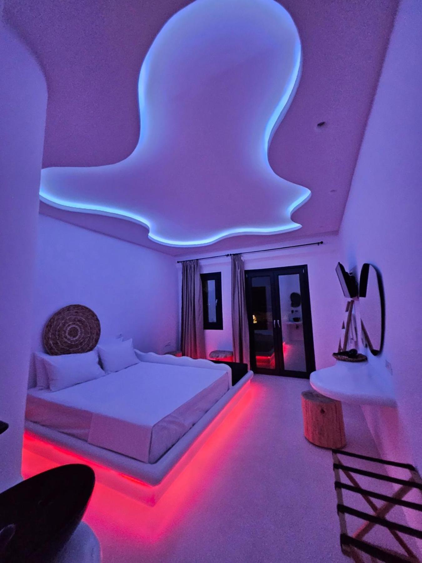 Elli Tropical Suites Mykonos Town Exterior photo
