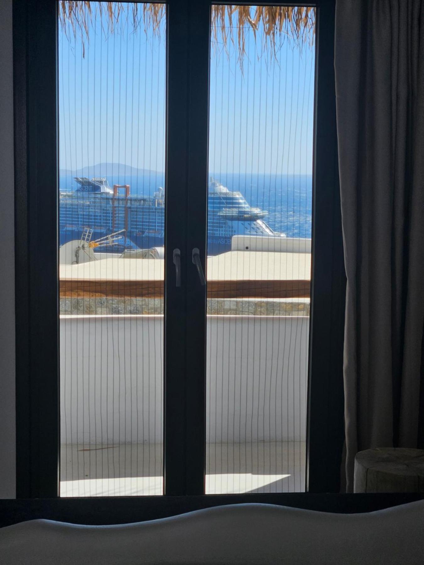 Elli Tropical Suites Mykonos Town Exterior photo