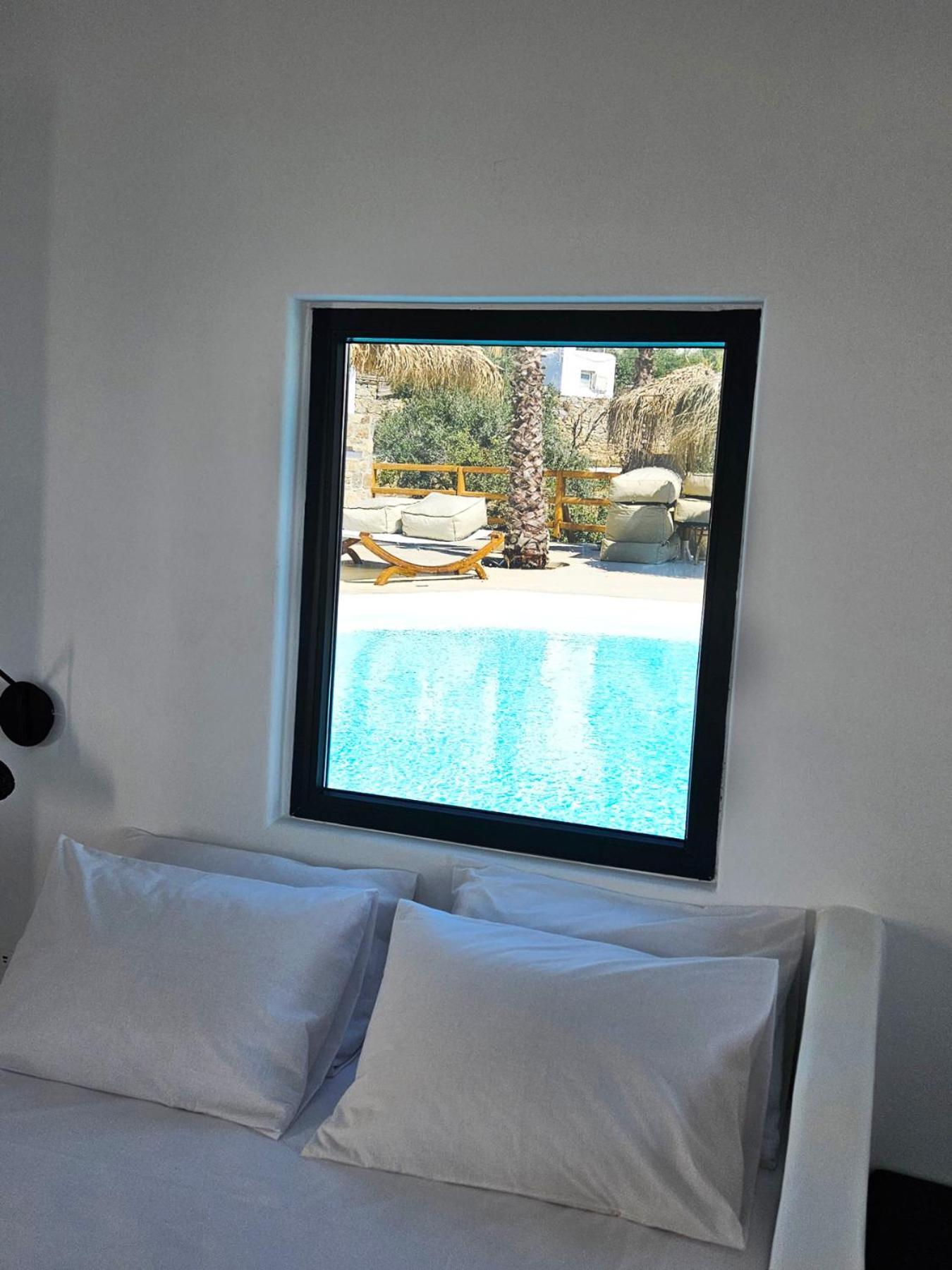Elli Tropical Suites Mykonos Town Exterior photo