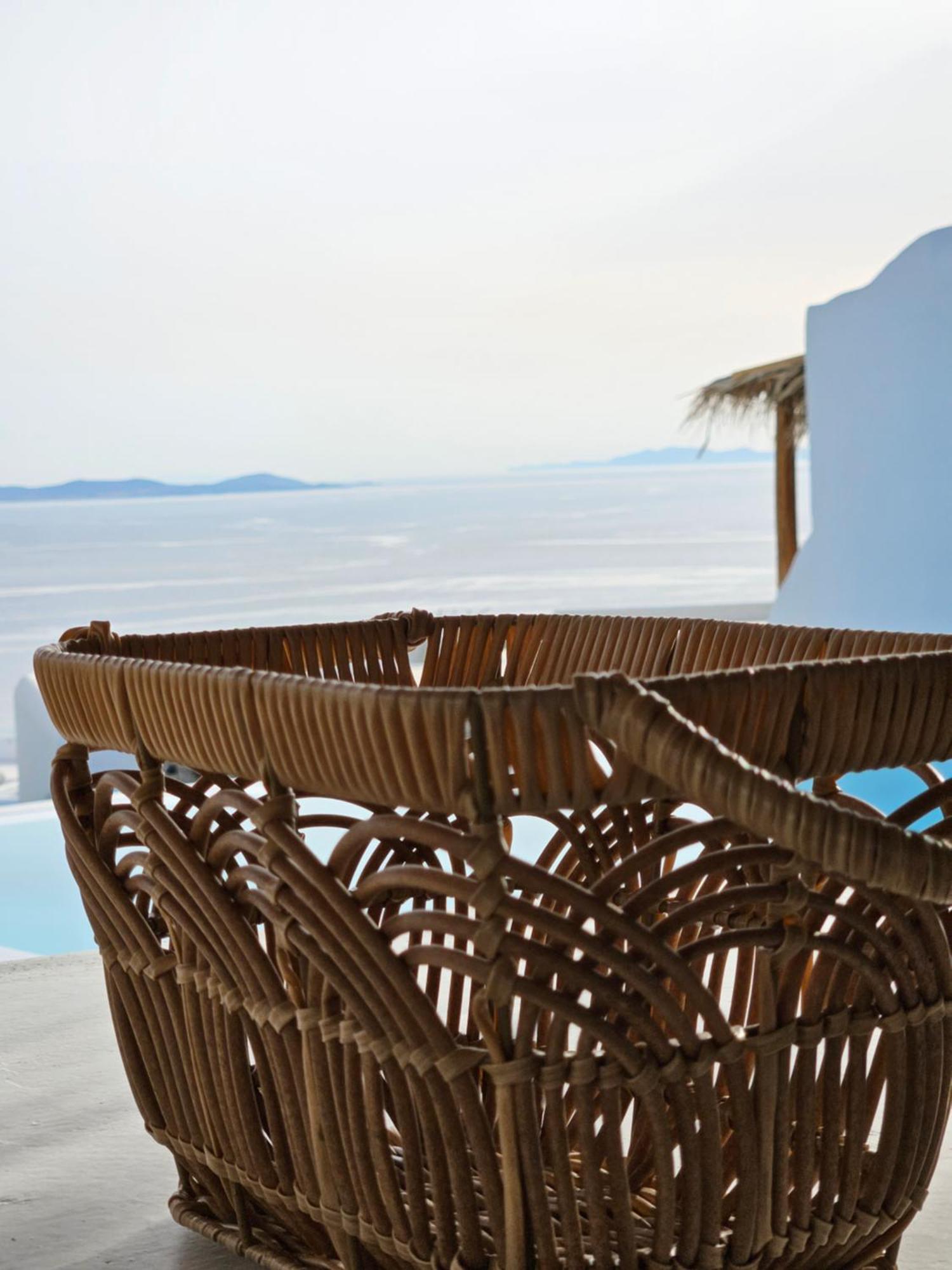 Elli Tropical Suites Mykonos Town Exterior photo