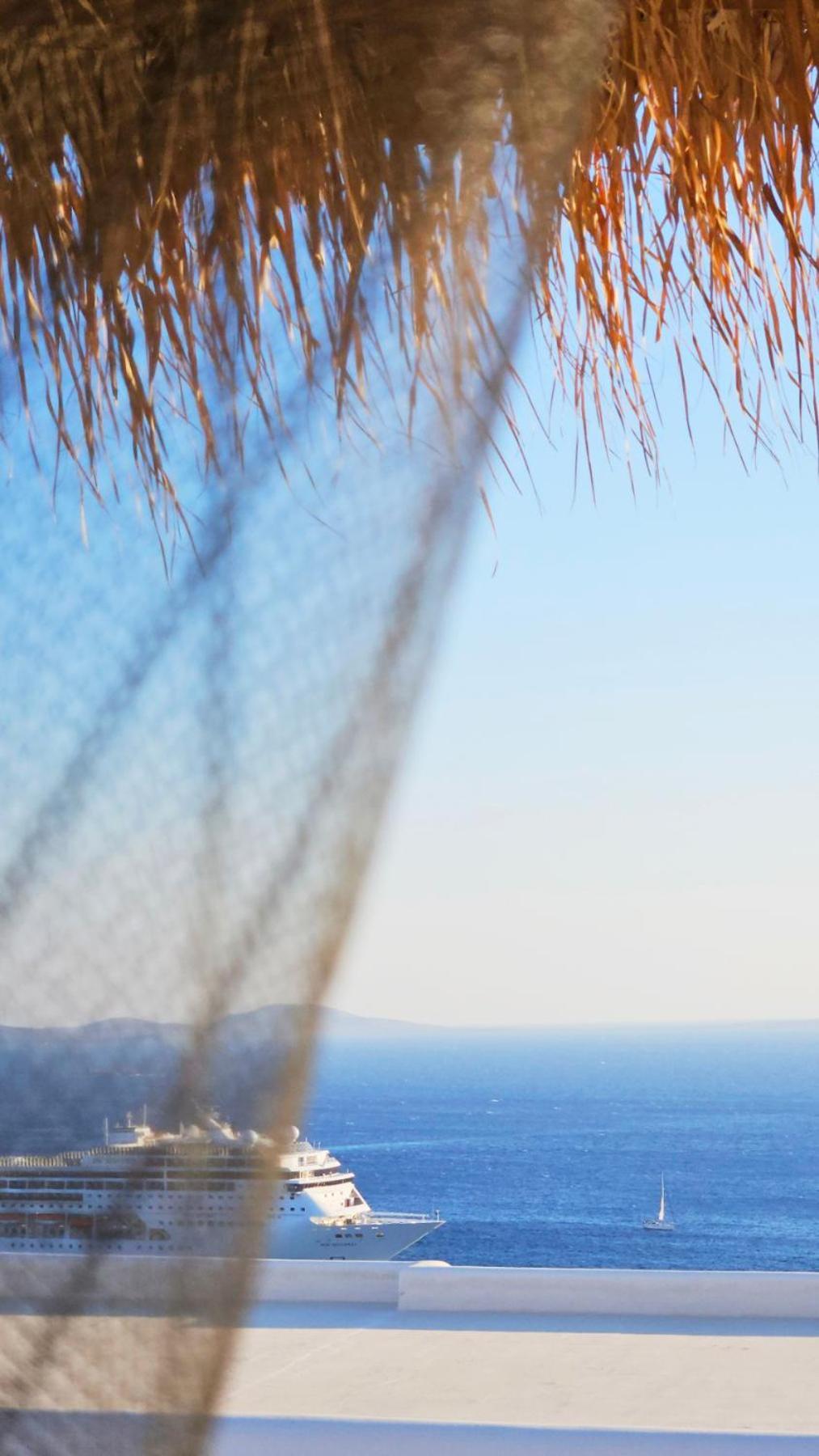 Elli Tropical Suites Mykonos Town Exterior photo