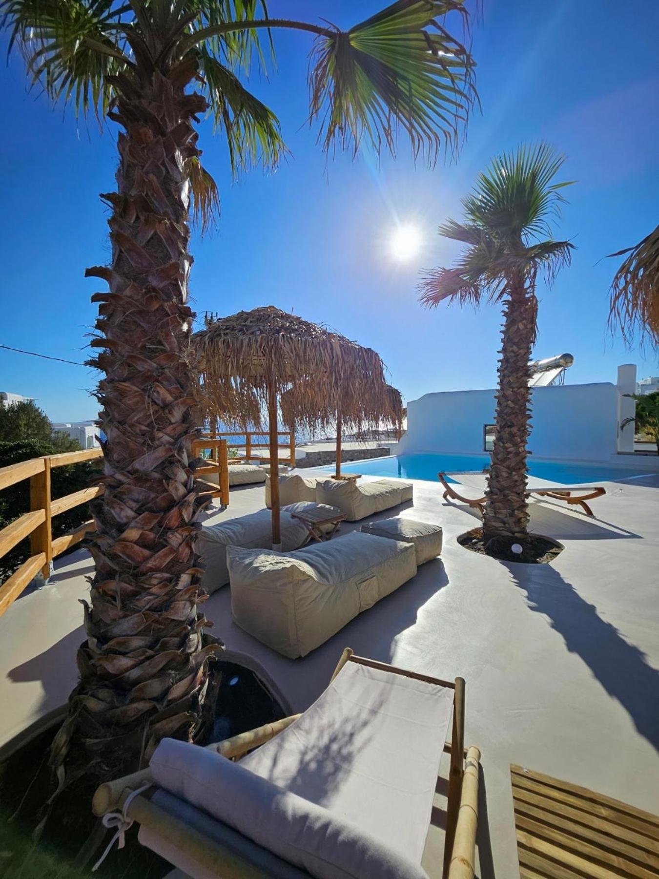 Elli Tropical Suites Mykonos Town Exterior photo