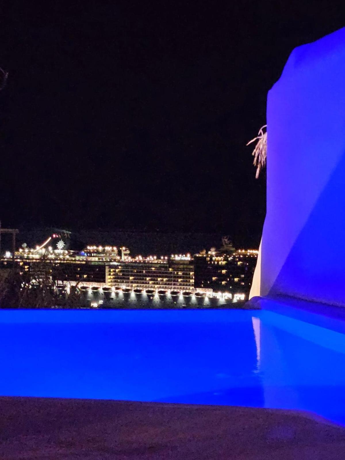 Elli Tropical Suites Mykonos Town Exterior photo