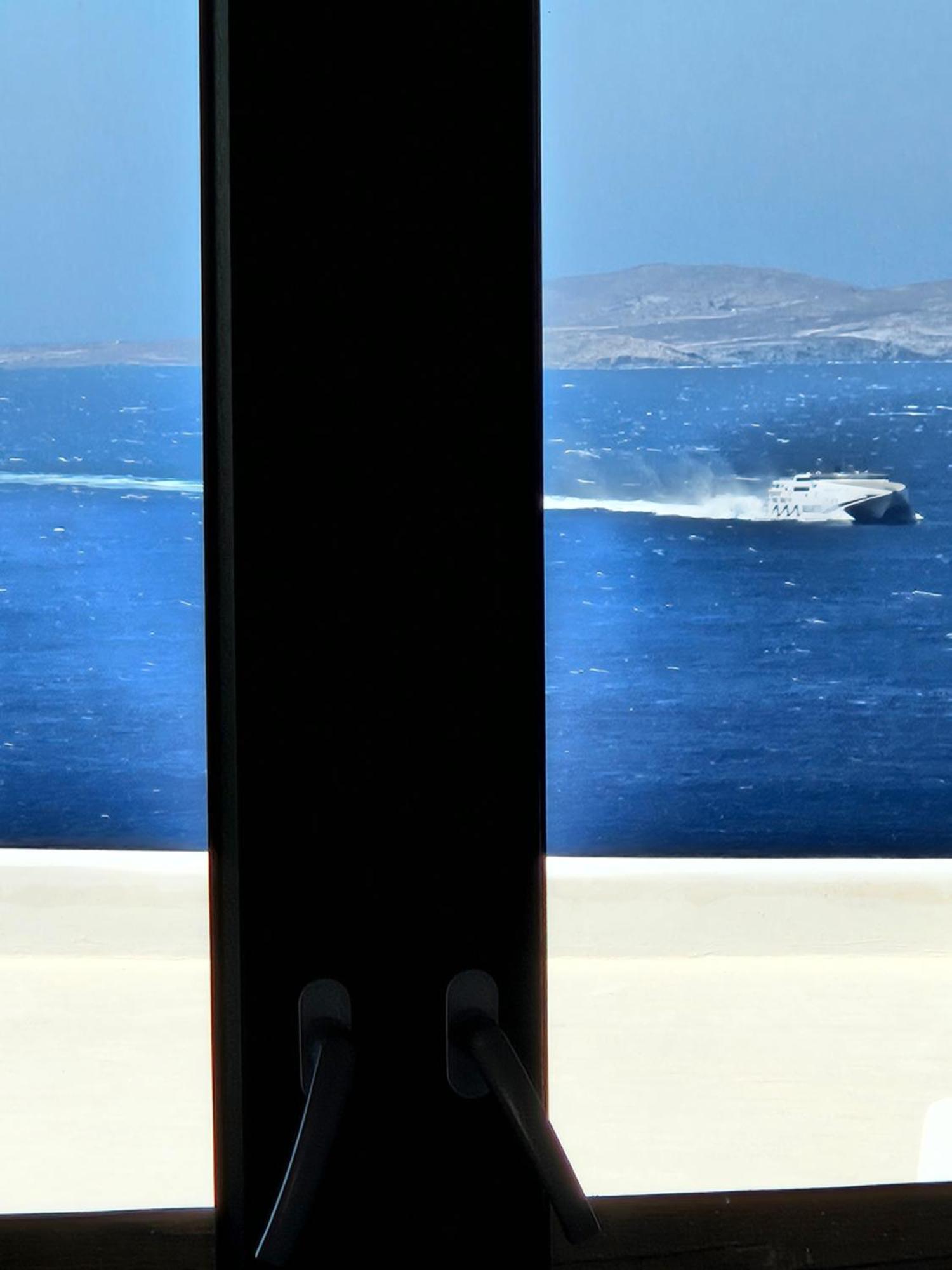 Elli Tropical Suites Mykonos Town Exterior photo