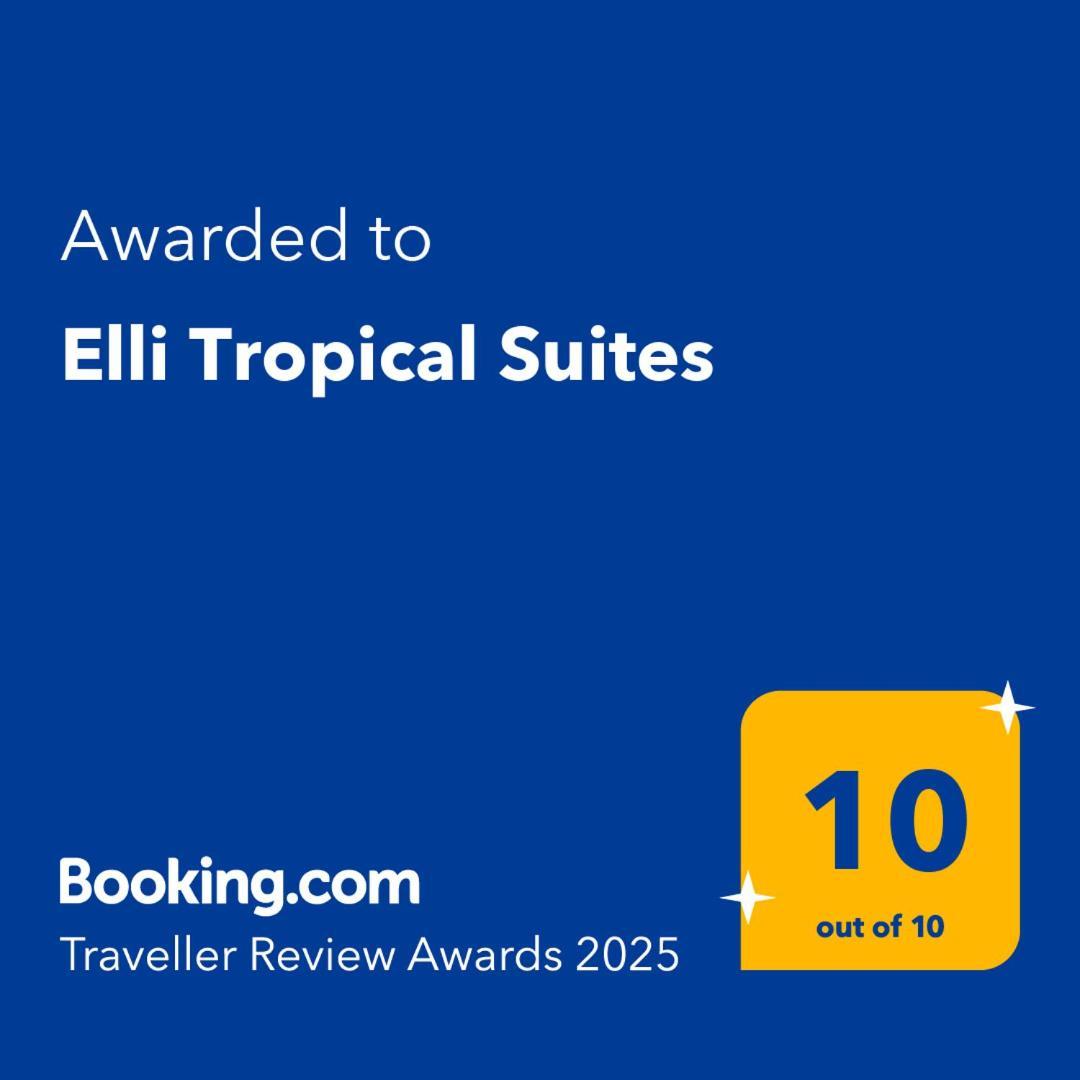 Elli Tropical Suites Mykonos Town Exterior photo