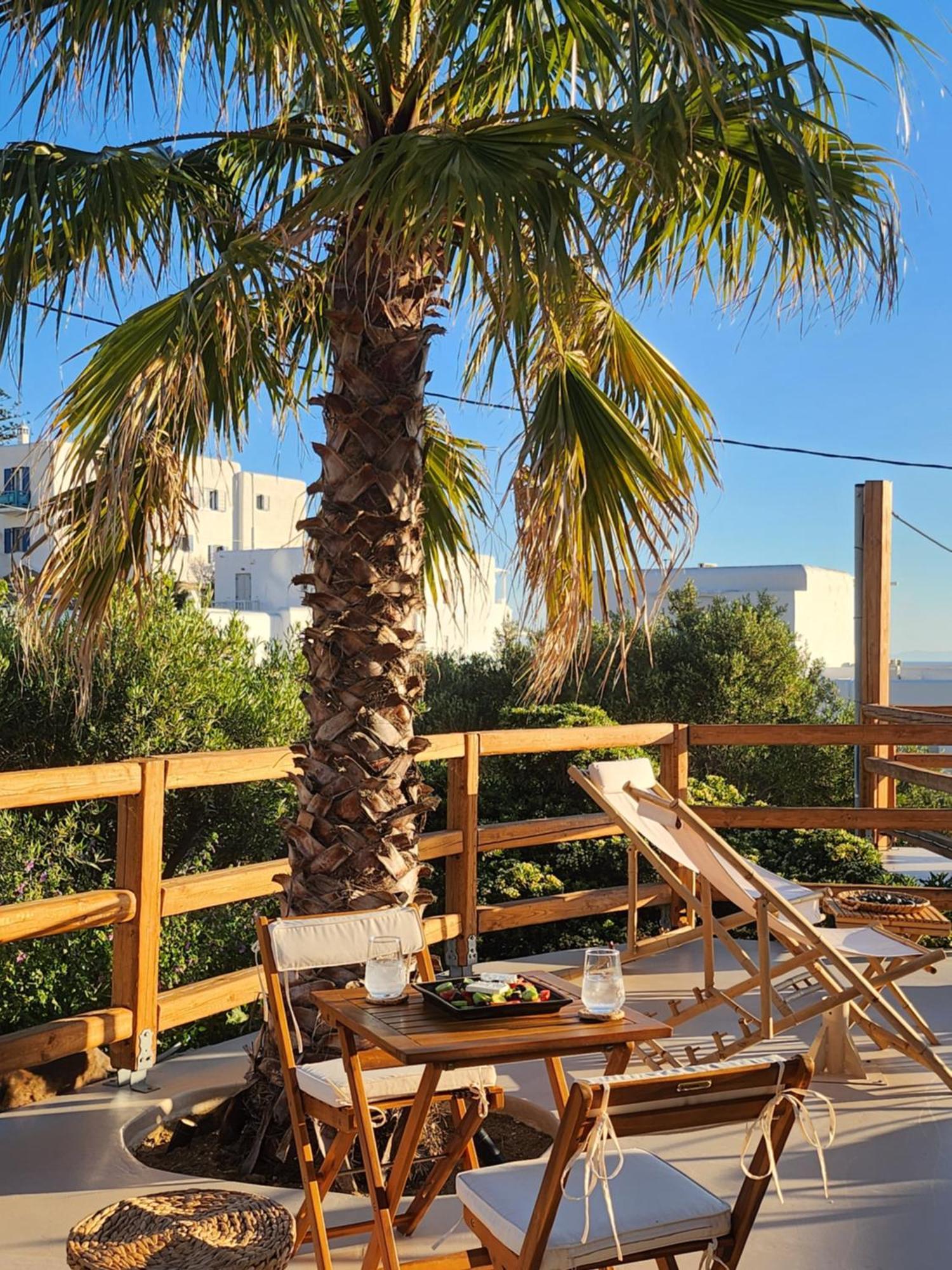 Elli Tropical Suites Mykonos Town Exterior photo