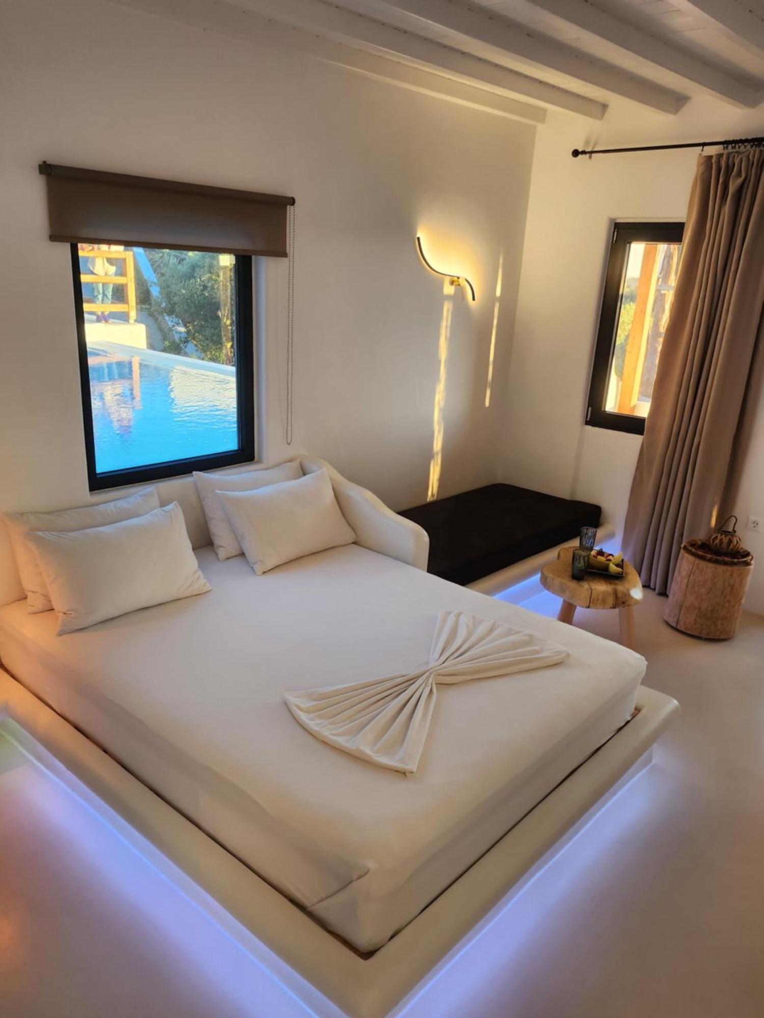 Elli Tropical Suites Mykonos Town Exterior photo