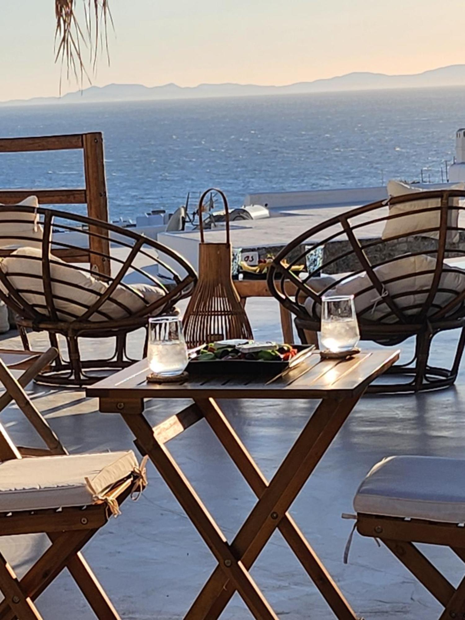 Elli Tropical Suites Mykonos Town Exterior photo