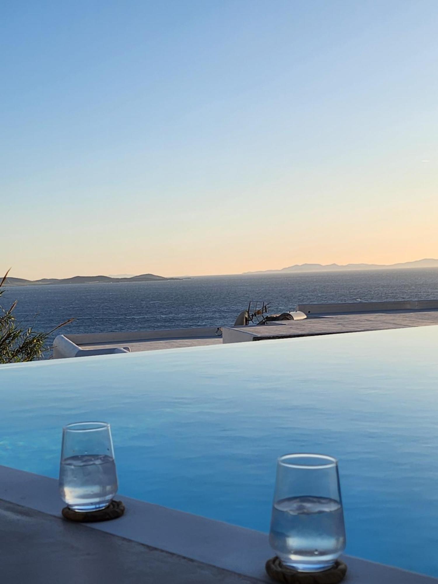 Elli Tropical Suites Mykonos Town Exterior photo