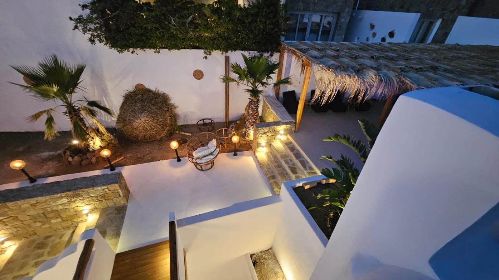 Elli Tropical Suites Mykonos Town Exterior photo