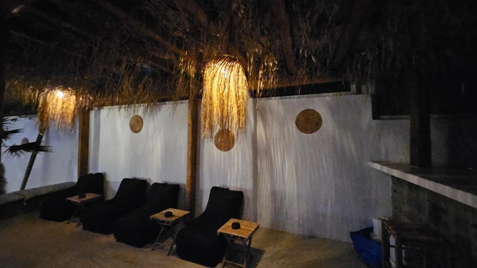 Elli Tropical Suites Mykonos Town Exterior photo