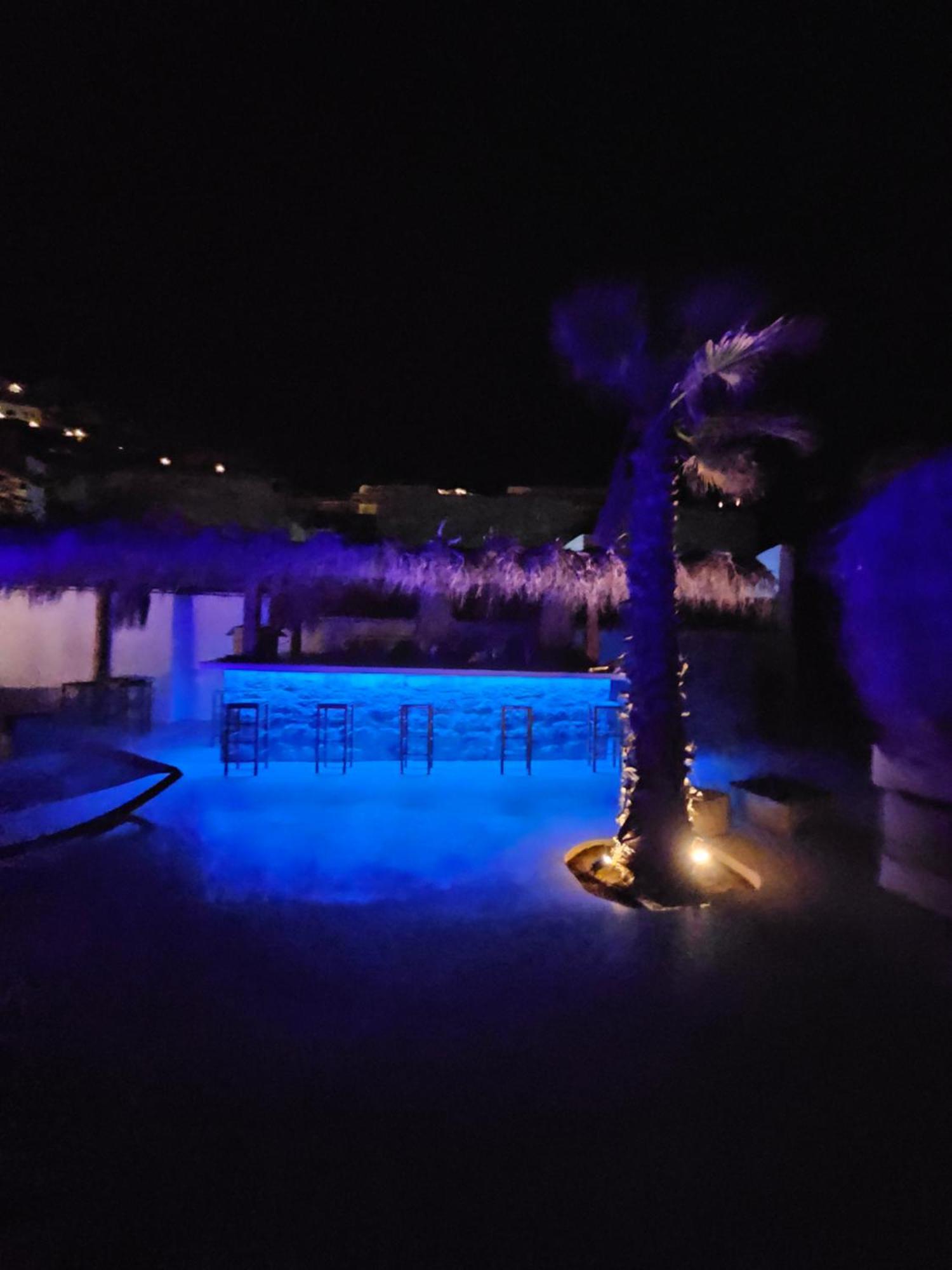 Elli Tropical Suites Mykonos Town Exterior photo