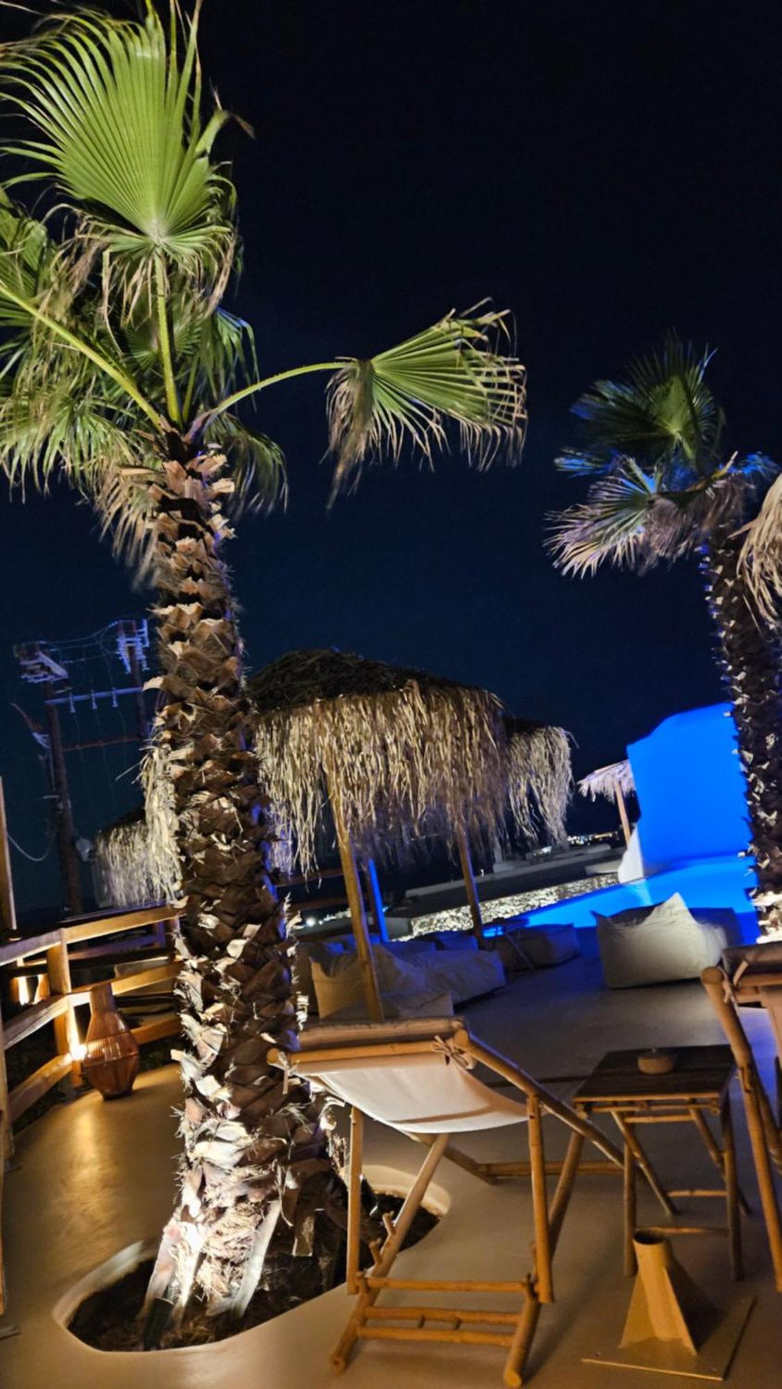 Elli Tropical Suites Mykonos Town Exterior photo