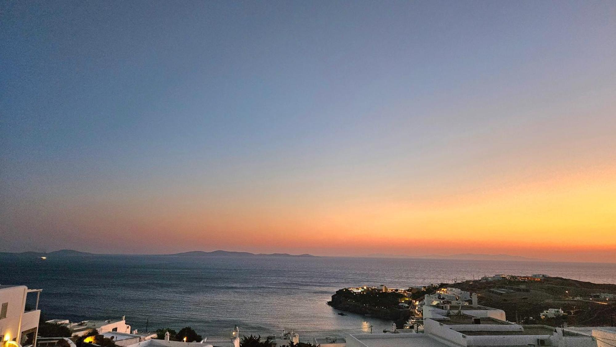 Elli Tropical Suites Mykonos Town Exterior photo